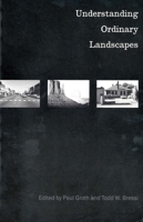 Understanding Ordinary Landscapes 0300072031 Book Cover