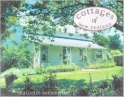 Cottages of New Zealand 1869588177 Book Cover