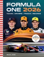 Formula One 2026: The World's Bestselling Grand Prix Guide 103543282X Book Cover