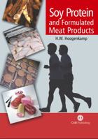 Soy Protein and Formulated Meat Products (Cabi Publishing) 085199864X Book Cover