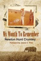 My Month To Remember 1519302444 Book Cover