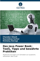 Das Java Power Book: Tools, Tipps und bewährte Praktiken (German Edition) 6209442072 Book Cover
