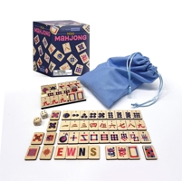 Mini Mahjong (RP Minis) B0H3JRJM21 Book Cover
