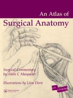 Atlas of Surgical Anatomy 1841844055 Book Cover