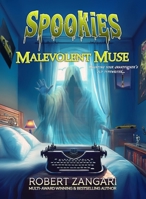 Malevolent Muse 1947673548 Book Cover
