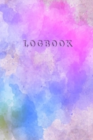 Password book: Notebook, Logbook, Tracker, Journal to store and Organize Alphabetical Internet Web Url, Username and Passwords - Elegant Discreet Cover with Cute Watercolor 1692482017 Book Cover