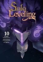 Solo Leveling, Vol. 10 B0D78GTBND Book Cover