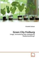 Green City Freiburg 3639379071 Book Cover