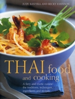 Thai Food and Cooking 1844769283 Book Cover