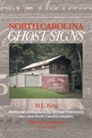 North Carolina Ghost Signs B0CMK27JN8 Book Cover