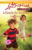 A Family for Summer 037381559X Book Cover