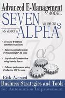 7 Alpha3 Automation Management Model: Risk-Aversed Business Stategies and Tools for Automation Improvement 1484125711 Book Cover