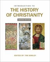 Introduction to the History of Christianity 0745936903 Book Cover