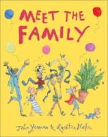 Meet the Family 1839130121 Book Cover