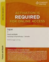 NEW CogLab with Cengage Learning Support -- for Cognitive Psychology 1285461134 Book Cover