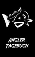 Angler Tagebuch: Chroniken eines Angler Lebens (German Edition) 1674026250 Book Cover