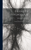 Études de Psychologie: L'homme Droit et L'homme Gauche 102083272X Book Cover