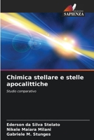 Chimica stellare e stelle apocalittiche (Italian Edition) 6208566746 Book Cover