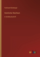 Heimlicher Reichtum 3842469799 Book Cover