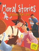 Moral Stories Lessons for Life 9381607192 Book Cover