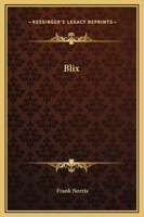 Blix 1515250059 Book Cover