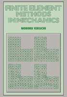 Finite Element Methods in Mechanics 0521339723 Book Cover