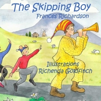 The Skipping Boy B08HGLPYNL Book Cover