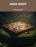 HIDDEN SECRETS A Dangerous Game B0FHBWZVR9 Book Cover