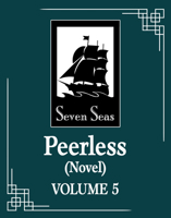 Peerless (Novel) Vol. 5 B0DYNGHJLT Book Cover