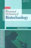 Ane's Illustrated Dictionary of Biotechnology 1439801738 Book Cover