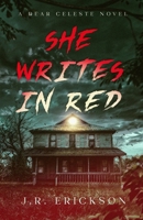 She Writes in Red 1959125117 Book Cover