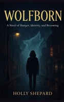 Wolfborn: A novel of Hunger,Identity and Becoming B0GNGS52K2 Book Cover