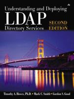 Understanding and Deploying LDAP Directory Services (2nd Edition) 1578700701 Book Cover