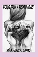 words from a broken heart B0CJDBL54F Book Cover