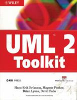 UML 2 Toolkit, w/CD 8126504668 Book Cover