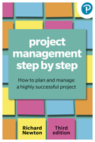 Project Management Step by Step 1292463775 Book Cover