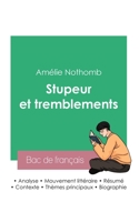 Réussir son Bac de français 2023: Analyse du roman Stupeur et tremblements de Amélie Nothomb 2385092530 Book Cover