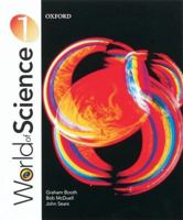 World of Science: Students' Book Bk.1 0199146977 Book Cover