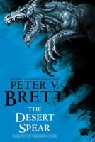 The Desert Spear 0345524144 Book Cover