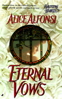 Eternal Vows (Haunting Hearts) 0515120022 Book Cover