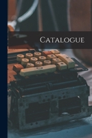 Catalogue 1018415343 Book Cover