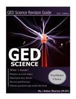 GED Science: GED Science Revision Guide 1548107883 Book Cover