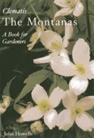 Clematis: The Montanas 1870673514 Book Cover