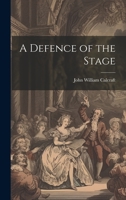 A Defence of the Stage 1022175262 Book Cover