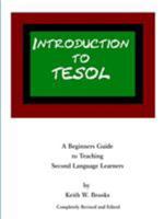 Introduction to TESOL 0557356660 Book Cover