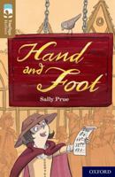 Oxford Reading Tree TreeTops Reflect: Oxford Level 18: Hand and Foot 0198421222 Book Cover
