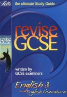 Revise Gcse English And English Literature 1843155060 Book Cover