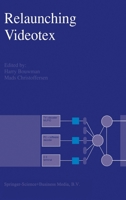 Relaunching Videotex 9401051127 Book Cover