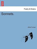 Sonnets. 1241012776 Book Cover