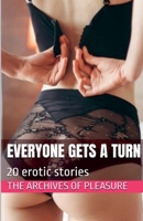 Everyone Gets a Turn B0FW9GND5Q Book Cover